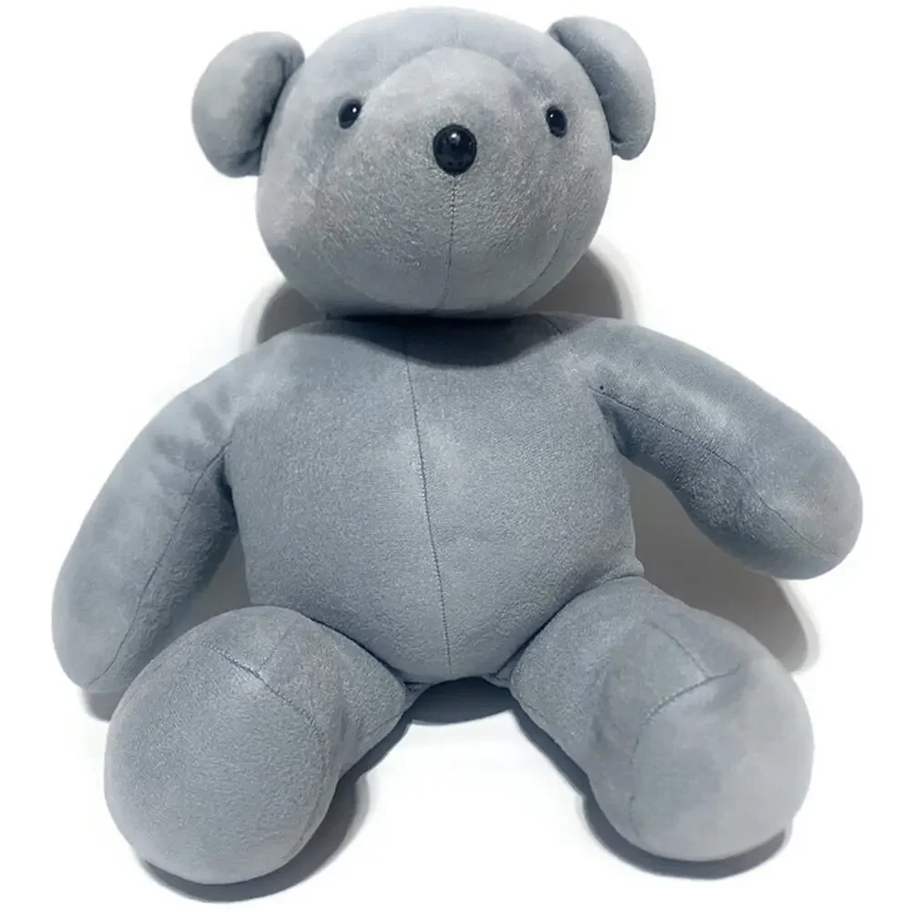 North American Bear Company Light Blue Teddy Bear 20 Inches By Barbara Isenberg
